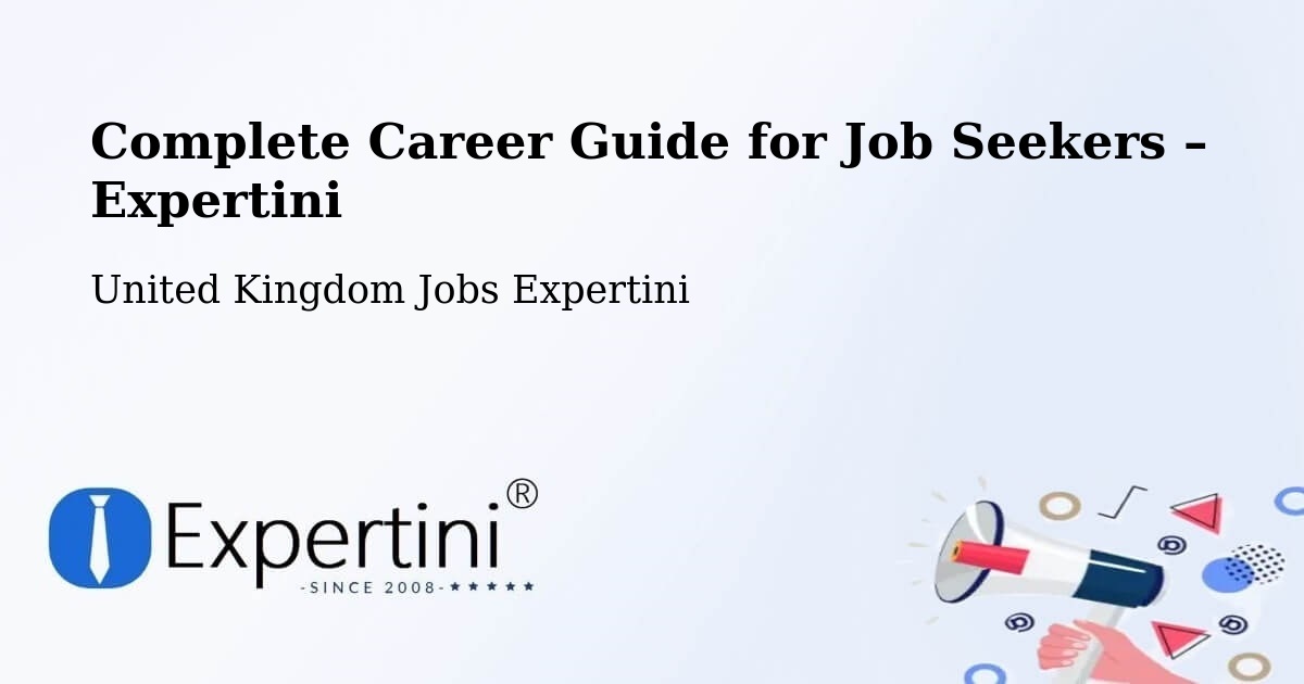 Career Guide for Job Seekers – Sibsey - Sibsey, United Kingdom Jobs Expertini