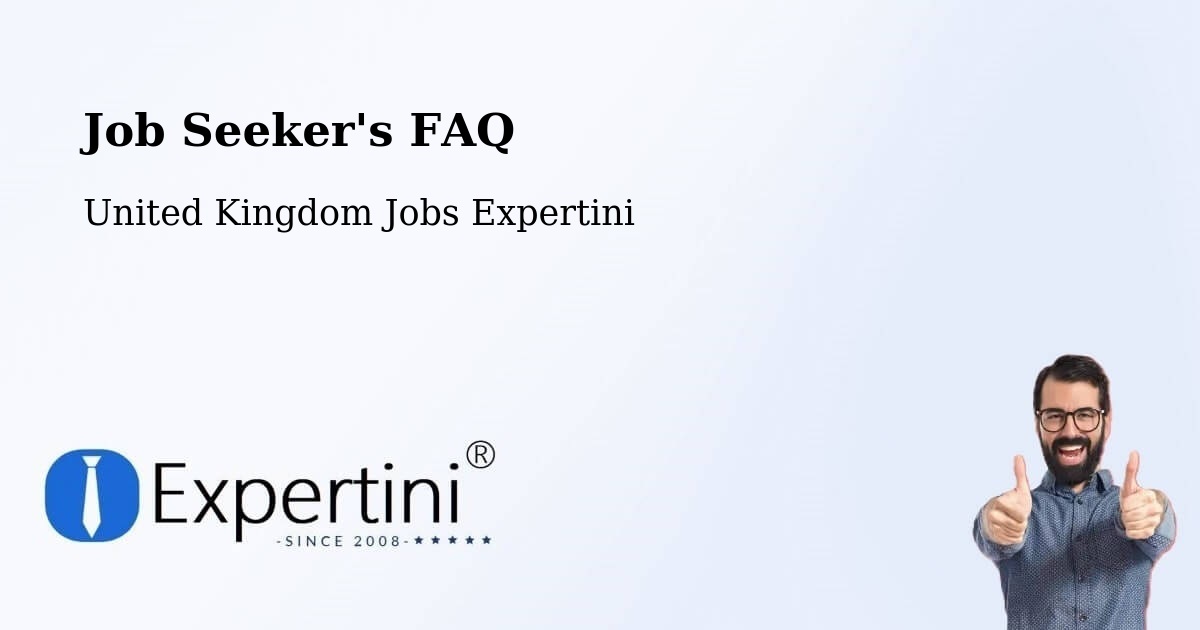 Job Seeker FAQ – Sibsey - United Kingdom Jobs Expertini