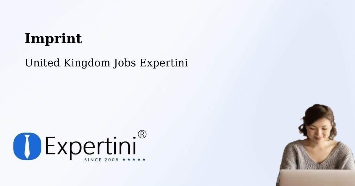 Imprint – Sibsey - United Kingdom Jobs Expertini