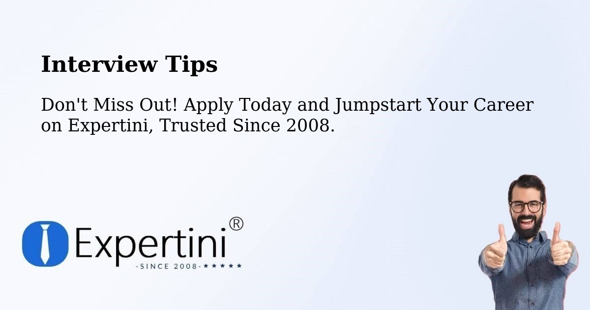 Interview Tips & Techniques for Job Seekers – Sibsey - Sibsey, United Kingdom Jobs Expertini