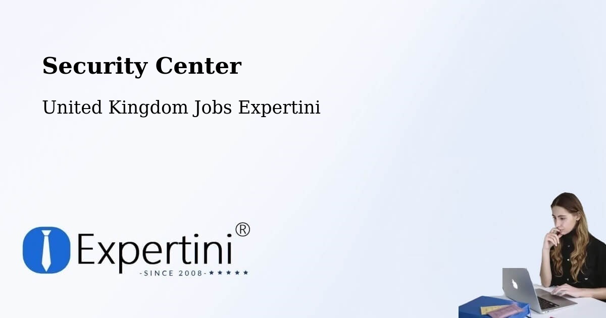 Security & Compliance – Sibsey - United Kingdom Jobs Expertini