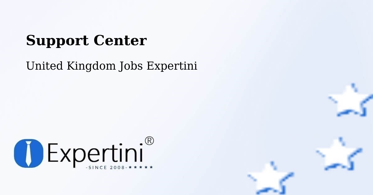 Support Services – Sibsey - United Kingdom Jobs Expertini